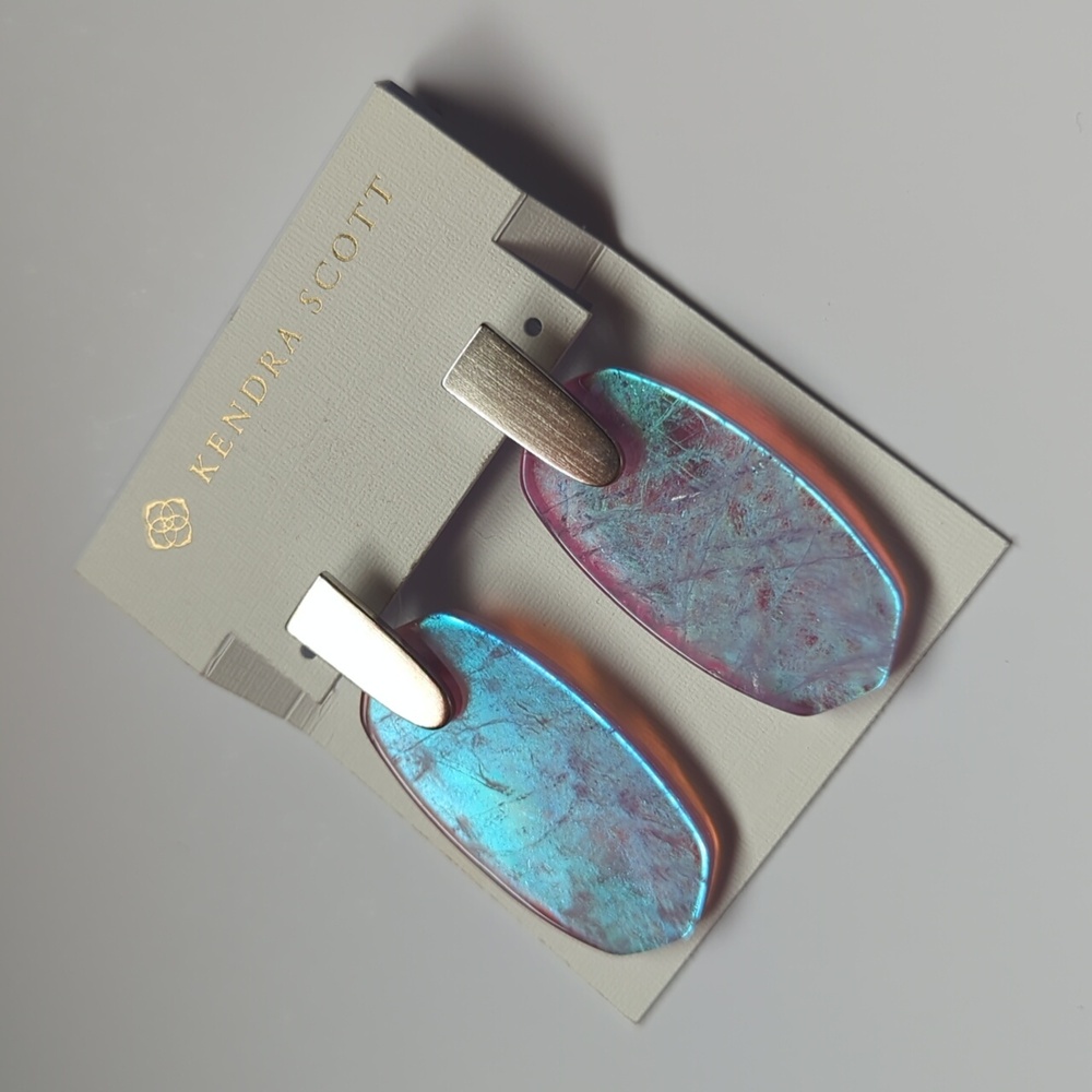 Kendra Scott earrings